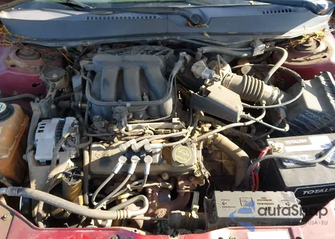 2007 Ford Taurus Se z USA, uszkodzony, nr VIN 1FAFP53U97A216487